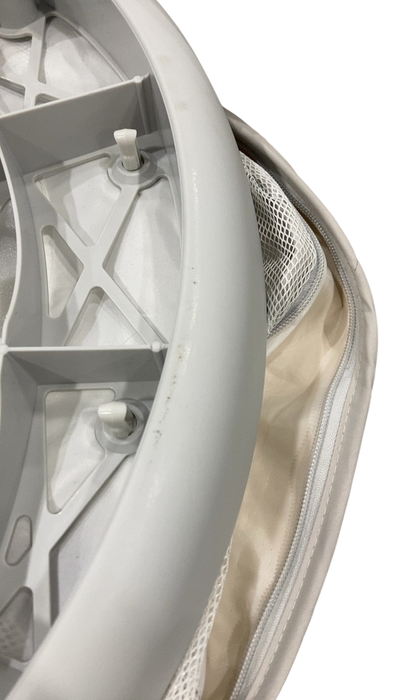 Shop Halo Bassinest Swivel Sleeper 3.0, Grey at GoodBuy Gear