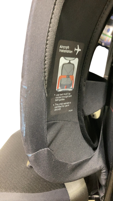 Shop WAYB Pico Portable Car Seat Bundle, 2022, Jet, with Carry Bag at GoodBuy Gear