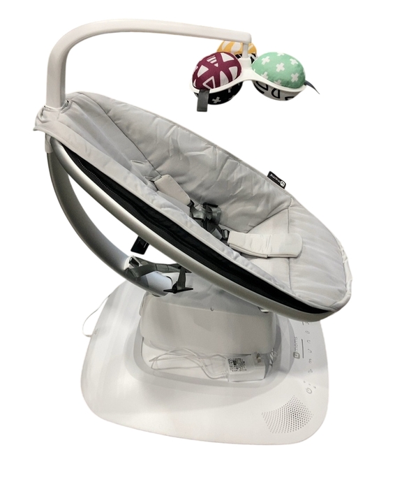 Shop 4moms MamaRoo Multi-Motion Baby Swing, Grey Classic at GoodBuy Gear