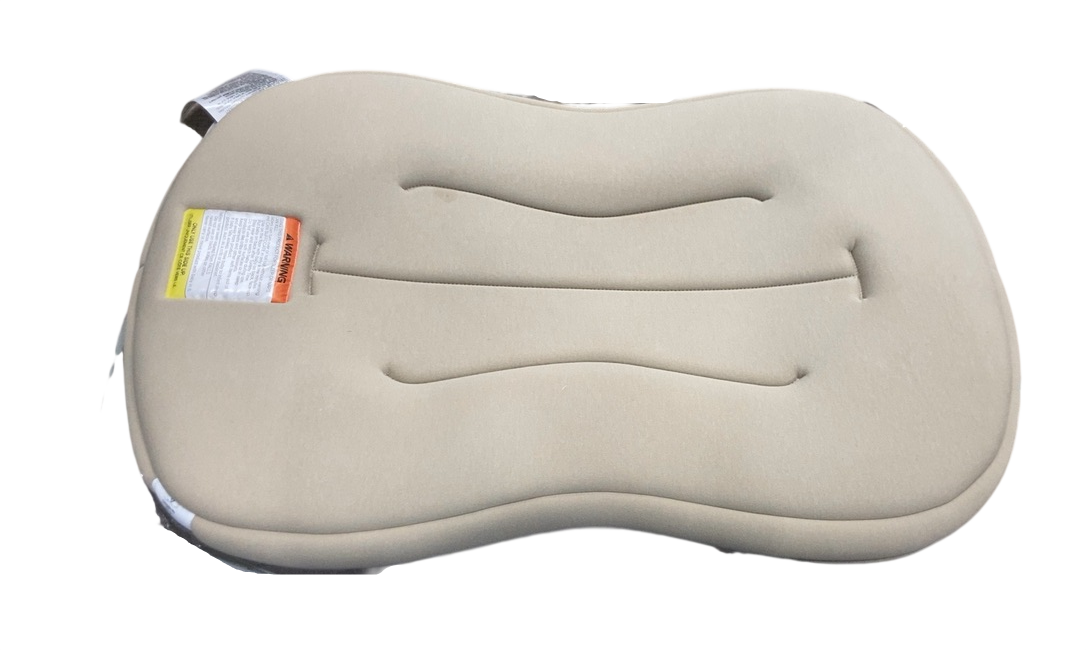 Shop Snuggle Me Organic Lounger Curve, Birch at GoodBuy Gear