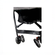 Shop Dream On Me Volgo Twin Umbrella Stroller, Black at GoodBuy Gear