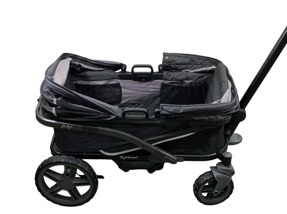 Shop Gladly Family Anthem2 Wagon, Special Edition Graphite at GoodBuy Gear