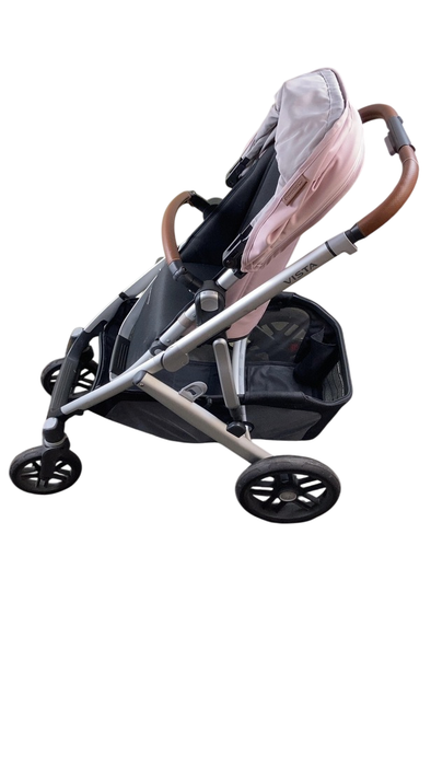 Shop UPPAbaby VISTA V2 Stroller, 2022, Alice (Dusty Pink) at GoodBuy Gear