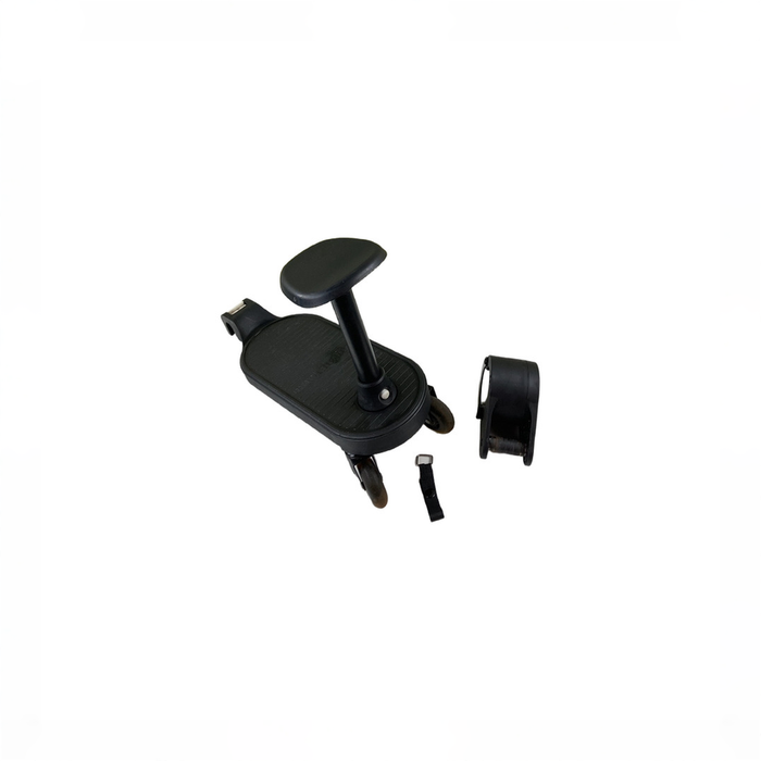 Shop Mockingbird Riding Board, Black at GoodBuy Gear