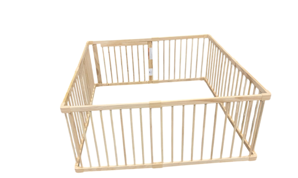 Toki Kids Playpen, Mega Wooden
