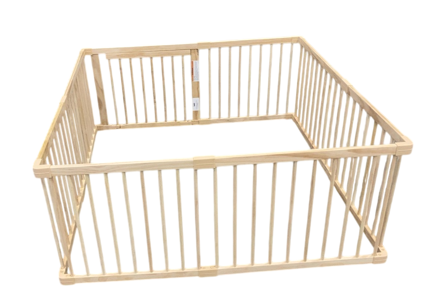 Shop Toki Kids Playpen, Mega Wooden at GoodBuy Gear