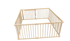 Shop Toki Kids Playpen, Mega Wooden at GoodBuy Gear