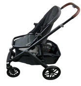 Shop UPPAbaby VISTA V2 Stroller, 2024, Greyson (Charcoal Melange) at GoodBuy Gear