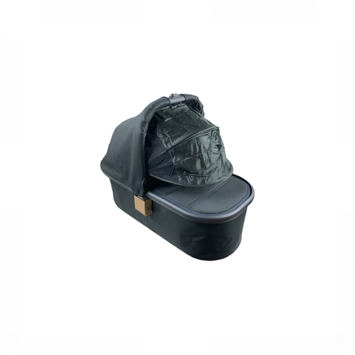 Shop UPPAbaby V2 Bassinet, Jake (Charcoal) at GoodBuy Gear