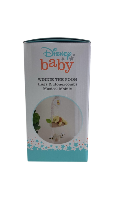 Shop Disney Baby Winnie The Pooh Musical Mobile, Hugs & Honeycombs at GoodBuy Gear