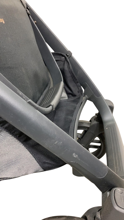Shop UPPAbaby VISTA V2 Stroller, 2021, Greyson (Charcoal Melange) at GoodBuy Gear