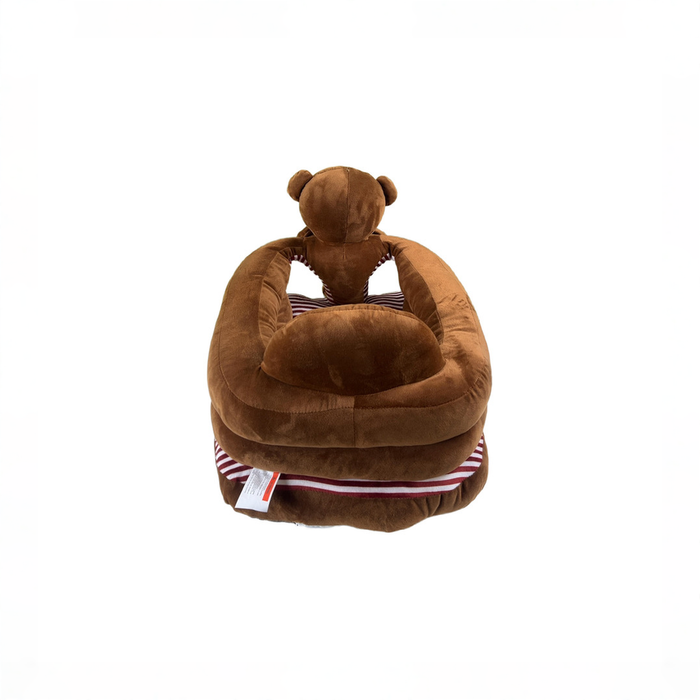 Shop PUXU Baby Support Seat, Brown Monkey at GoodBuy Gear