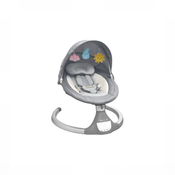 Shop Jool Nova Baby Swing, Gray, Original at GoodBuy Gear