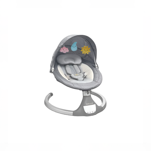Shop Jool Nova Baby Swing, Gray, Original at GoodBuy Gear