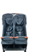 Shop Silver Cross Jet Double Travel Stroller, 2024, Black at GoodBuy Gear