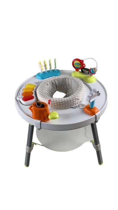 Shop Skip Hop Explore & More Baby's View 3-Stage Activity Center, Multi at GoodBuy Gear