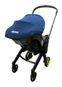 Shop Doona Infant Car Seat & Stroller Combo, Royal Blue, 2024 at GoodBuy Gear