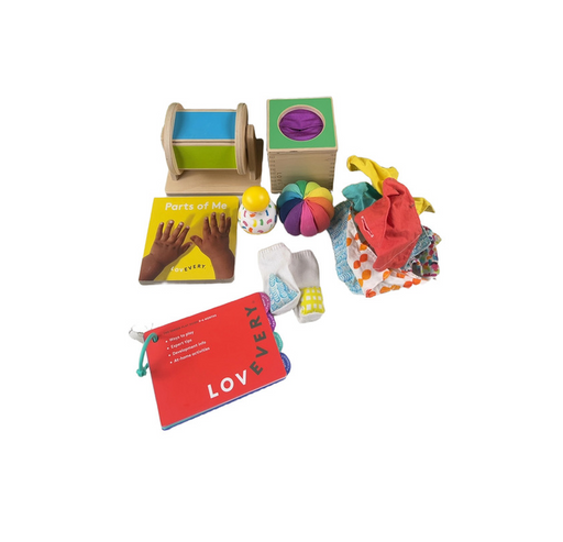 Shop Lovevery The Senser Play Kit at GoodBuy Gear