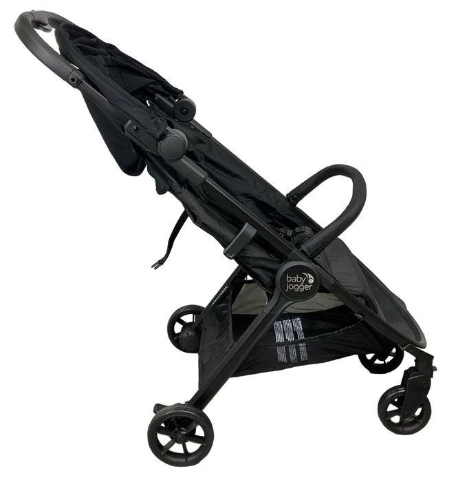 Shop Baby Jogger City Tour 2 Eco Stroller, 2024, Eco Black at GoodBuy Gear