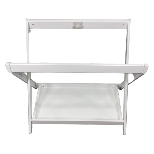 Shop UPPAbaby Bassinet Stand (For 2015 And Newer Bassinets), White at GoodBuy Gear