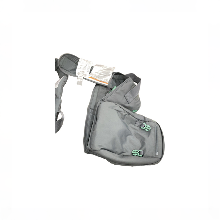 Shop Infantino Carry On Active Multi Pocket Carrier, Gray (New Version) at GoodBuy Gear