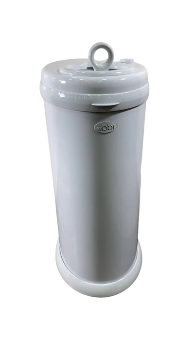 Shop Ubbi Diaper Pail, White at GoodBuy Gear