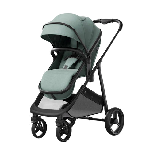Shop Mompush Wiz Stroller, Sage, 2025 at GoodBuy Gear