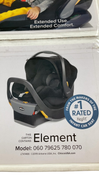 Shop Chicco Keyfit 35 Infant Car Seat, 2023, Element at GoodBuy Gear