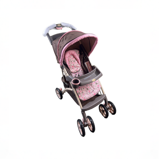Shop Safety 1st Acella LX Stroller, 2019, Pink Floral at GoodBuy Gear