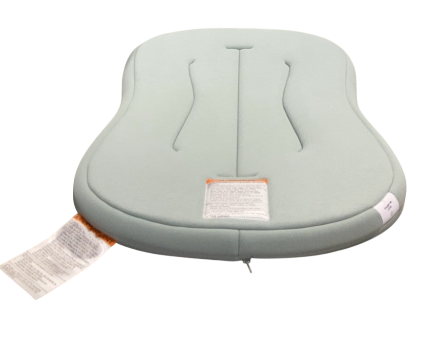 Shop Snuggle Me Organic Lounger Curve, Slate at GoodBuy Gear