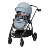 Shop Maxi-Cosi Zelia2 Luxe Stroller Only, 2026, New Hope Grey at GoodBuy Gear