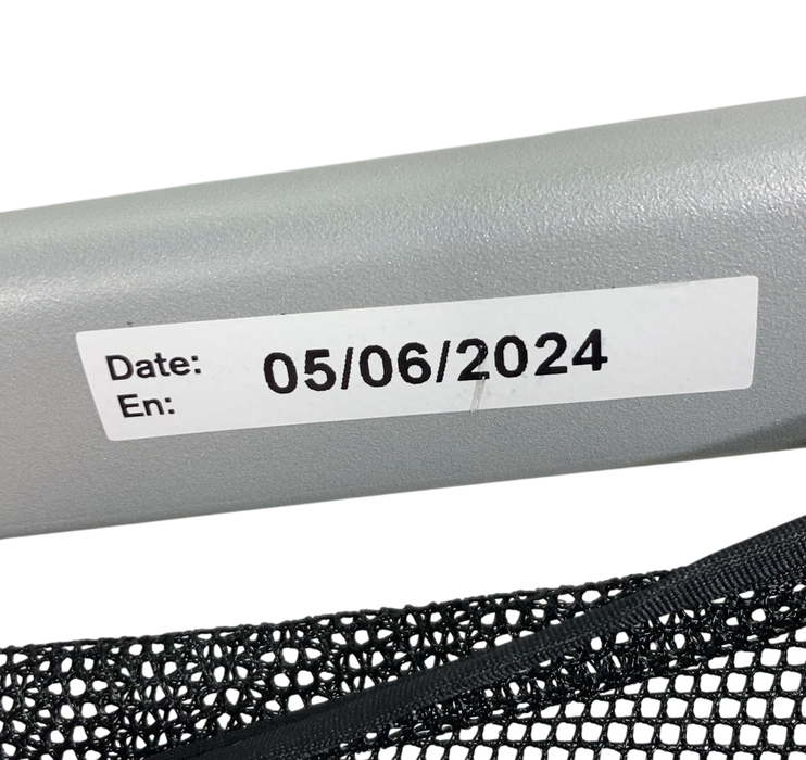 Shop Cybex Eos Lux Stroller, 2024, Lava Grey at GoodBuy Gear