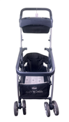 Shop Chicco KeyFit Caddy Stroller Frame, 2018, Silver at GoodBuy Gear