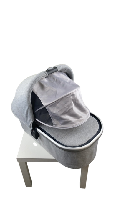 Shop UPPAbaby VISTA V2 Stroller, 2021, Stella (Grey Brushed Melange) at GoodBuy Gear