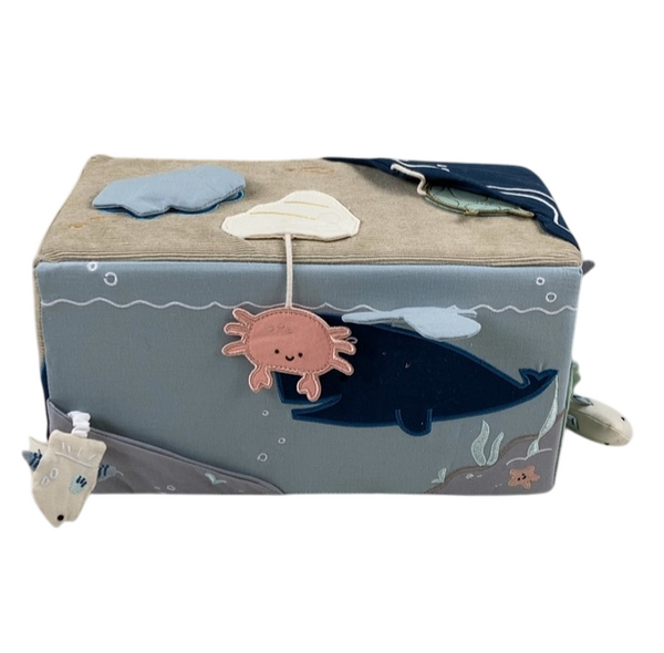 KiwiCo Ocean Explorer Baby Activity Wedge