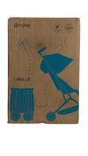 Shop Cybex Libelle 2 Compact Stroller, 2023, Moon Black at GoodBuy Gear