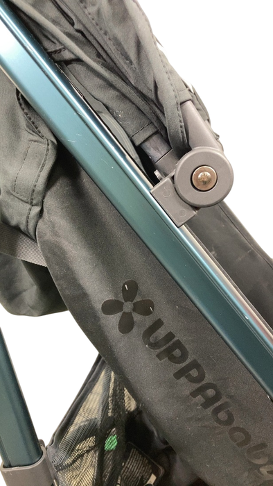 Shop UPPAbaby G-LUXE Stroller, 2022, Jake (Black) at GoodBuy Gear