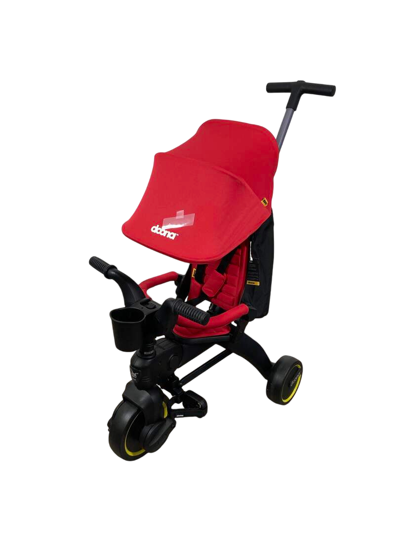 doona liki stroller & trike s3 Doona Liki Trike S3, Flame Red