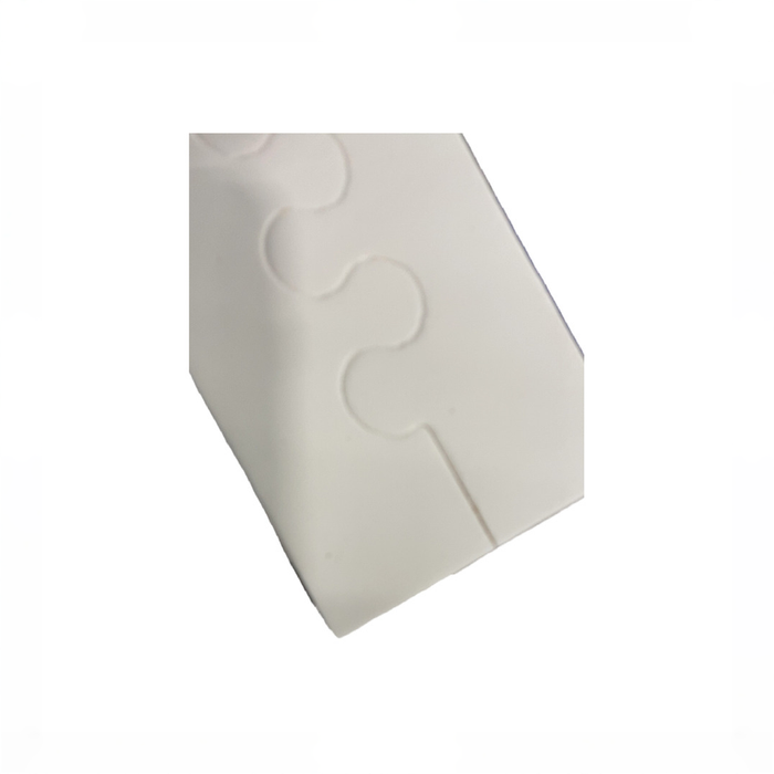 Shop Skip Hop Interlocking Foam Floor Tiles Playspot, Grey/Cream at GoodBuy Gear