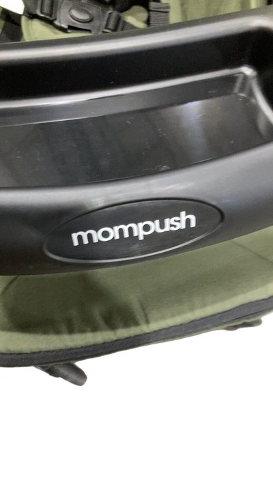 Shop Mompush Lithe V2 Stroller, Forest, 2024 at GoodBuy Gear