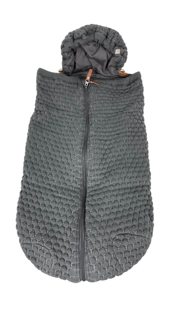 joolz honeycomb blanket Joolz Honeycomb Nest, Anthracite