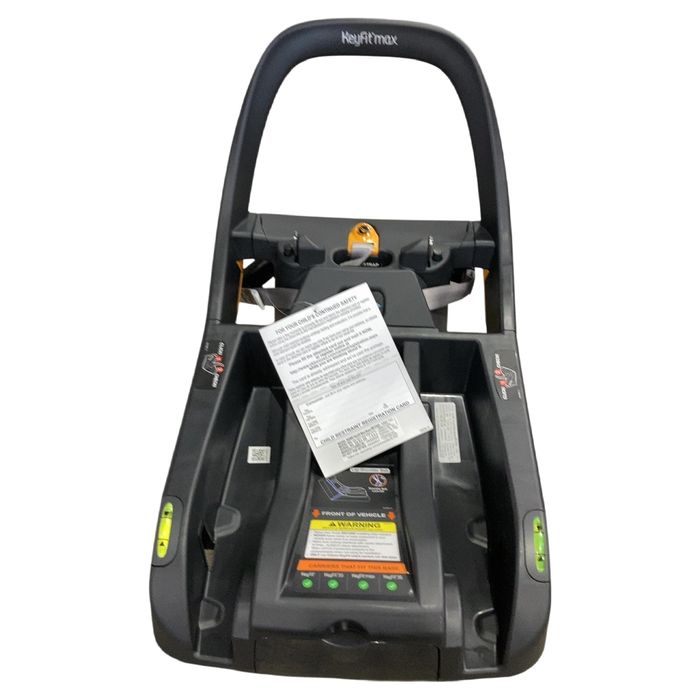 Shop Chicco KeyFit Max Infant Car Seat Base, 2025 at GoodBuy Gear
