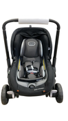 Shop Evenflo Gold Shyft Dual Ride Infant Car Seat Stroller Combo, Onyx, 2024, with Carryall Storage and Extended Canopy at GoodBuy Gear