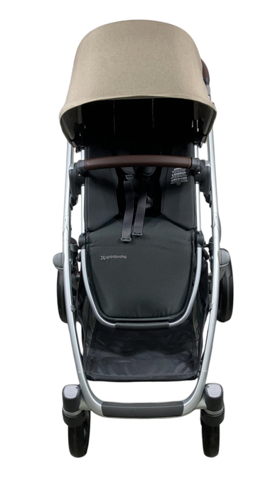 Shop UPPAbaby Vista V3 Stroller, 2024, Declan (Oat Mélange) at GoodBuy Gear