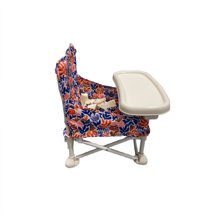 Shop DRAFT - Izimini Portable Booster Chair, Willow at GoodBuy Gear