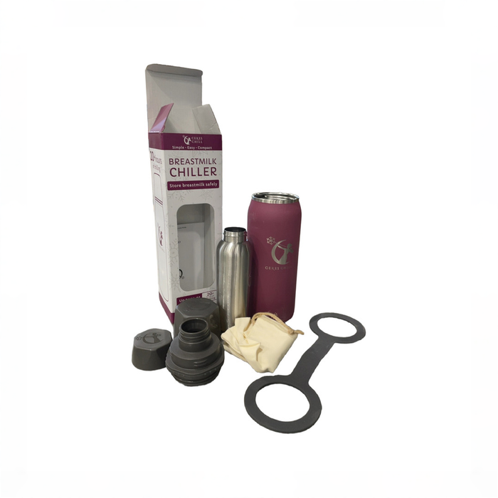 Shop Ceres Chill Legacy Breastmilk Chiller (32oz), Plum at GoodBuy Gear