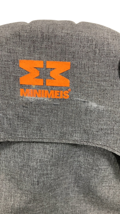 Shop MiniMeis G4 Baby Shoulder Carrier, Grey at GoodBuy Gear