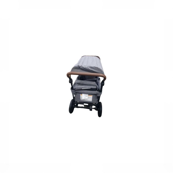 Shop Wonderfold W2 Elite Pro Stroller Wagon, 2025, Charcoal Gray at GoodBuy Gear