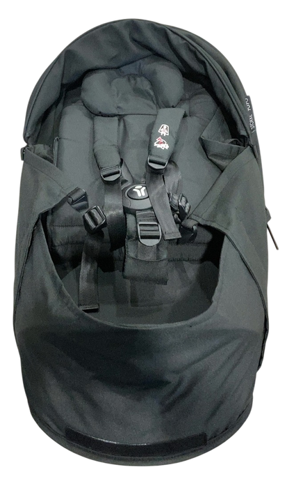 Shop Stokke YOYO3 Stroller from Newborn, 2024, Black at GoodBuy Gear