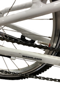 Shop Woom GO 4 Bike 20", Woom Red at GoodBuy Gear